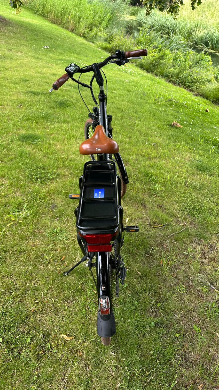 middenmotor elektrische fiets met 518 WH accu /36v, Fietsen en Brommers, Elektrische fietsen, 51 tot 55 cm, Ophalen, Zo goed als nieuw
