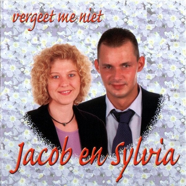 Jacob En Sylvia – Vergeet Me Niet CD Nieuw Ongebruikt, Ophalen of Verzenden, Nieuw in verpakking, Album