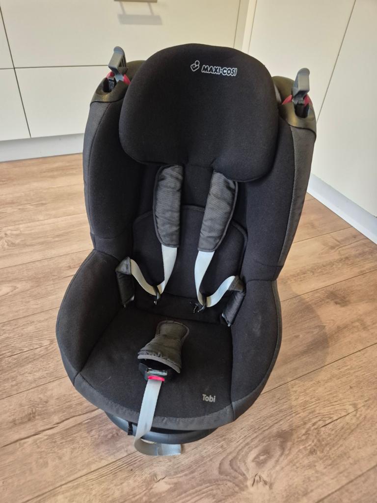 Maxi cosi tobi. Kinderstoel met gordelbevestiging, Kinderen en Baby's, Autostoeltjes, Ophalen, 9 t/m 18 kg, Verstelbare rugleuning