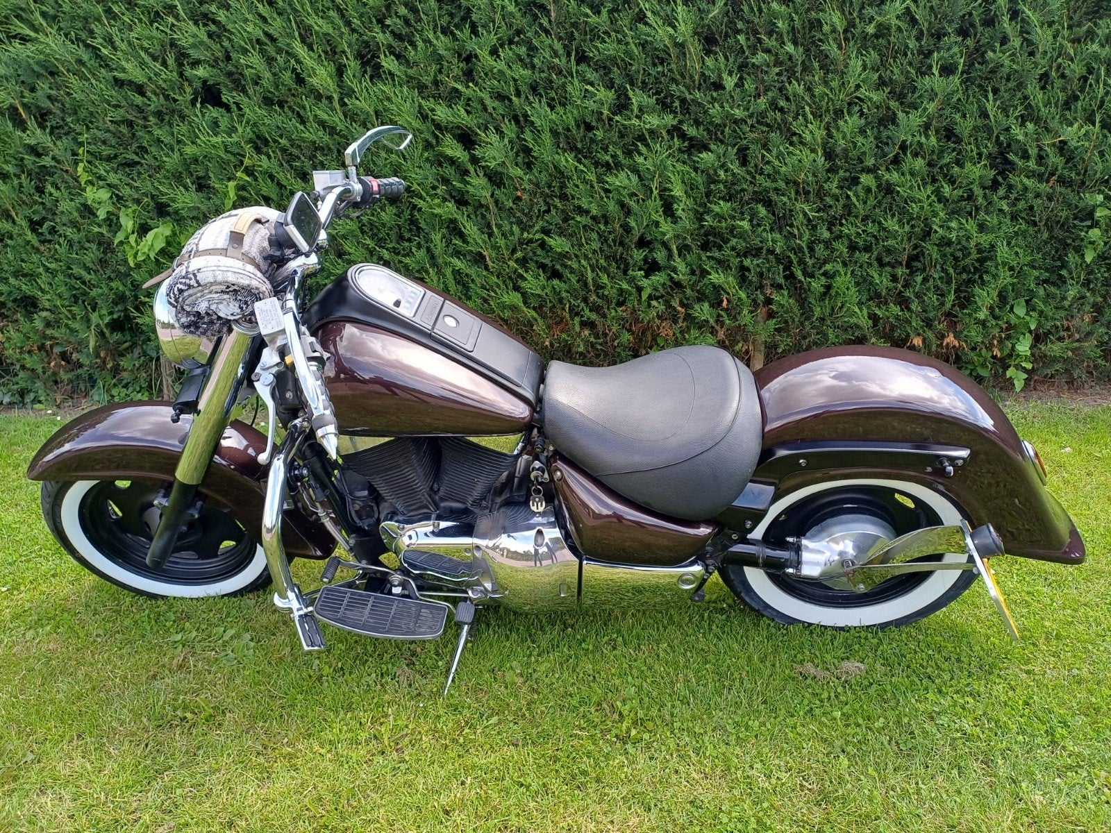 Sportieve Suzuki Intruder VL1500LC, Motoren, Chopper