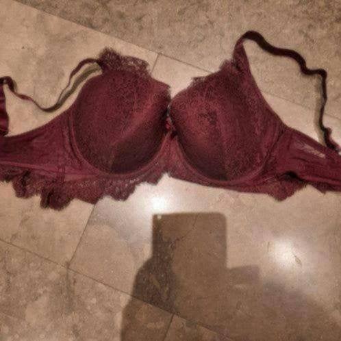 80g bh hunkemoller, Verzenden, Roze, BH