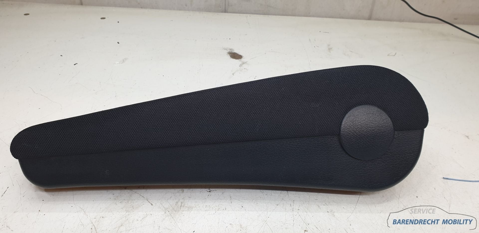 Armleuning links Vito Viano W639 linker armsteun 2004 / 2014, Auto-onderdelen, Gebruikt, Mercedes-Benz AG, Mercedes-Benz, Ophalen of Verzenden