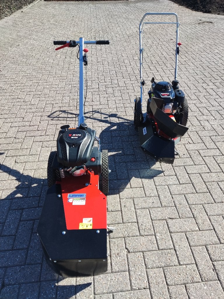 NIEUWE LIMPAR ONKRUIDBORSTELS (typen Weed Buster / Turbo IV), Nieuw, Ophalen of Verzenden, Tielburger limpar