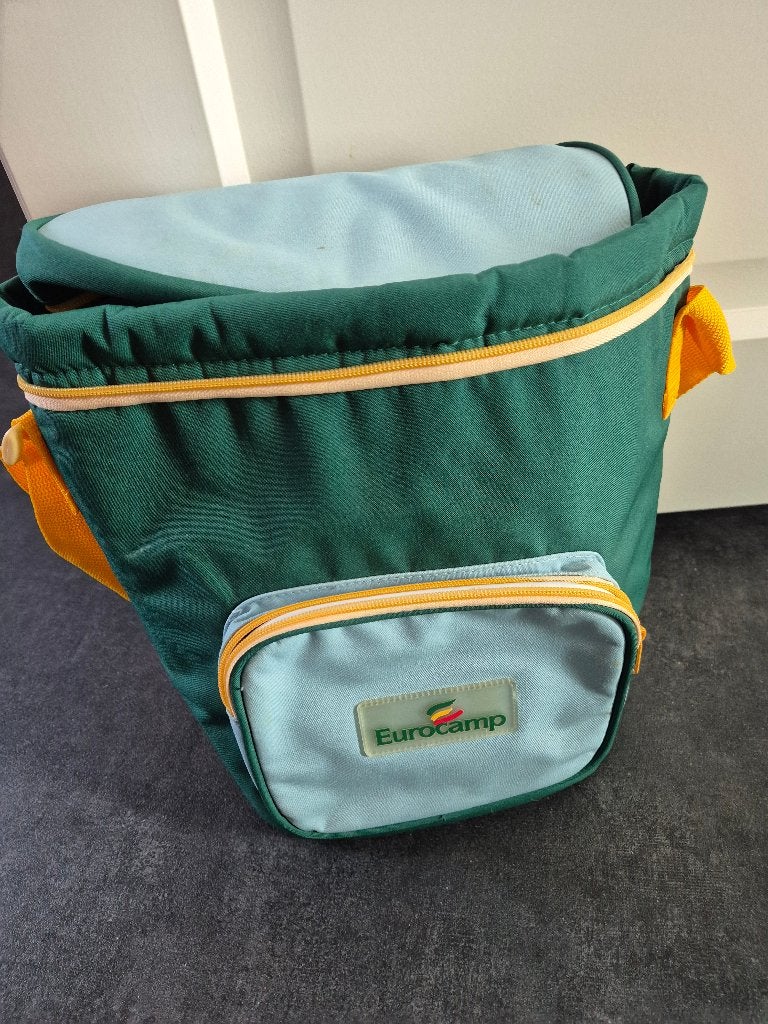 Rugtas, Overige merken, 25 tot 40 cm, Ophalen of Verzenden, Zo goed als nieuw