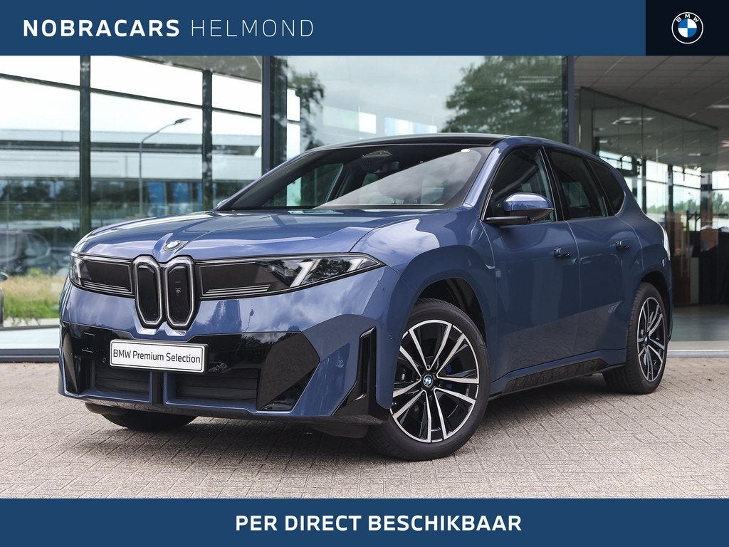 BMW iX3 50 xDrive M Sport / Trekhaak / Panoramadak / Head-Up