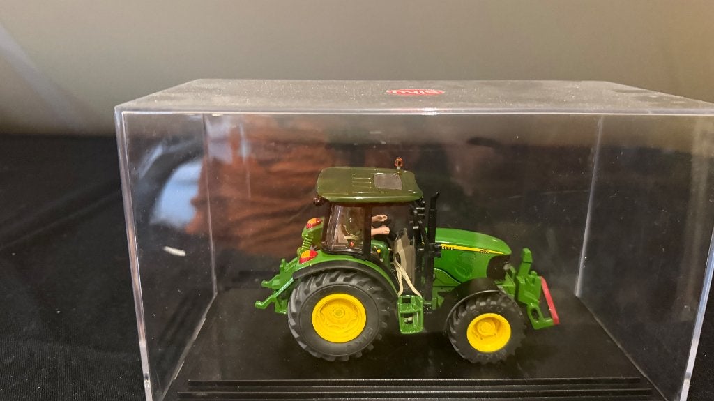John Deere 5720, Ophalen of Verzenden, Zo goed als nieuw, Tractor of Landbouw, SIKU