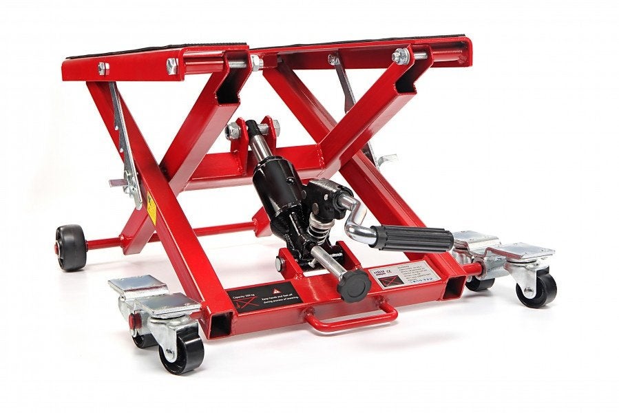 MOTORLIFT / HEFTAFEL 500 Kg | *Tijdelijk GRATIS verzending, Motoren, Ophalen of Verzenden, ., ., .