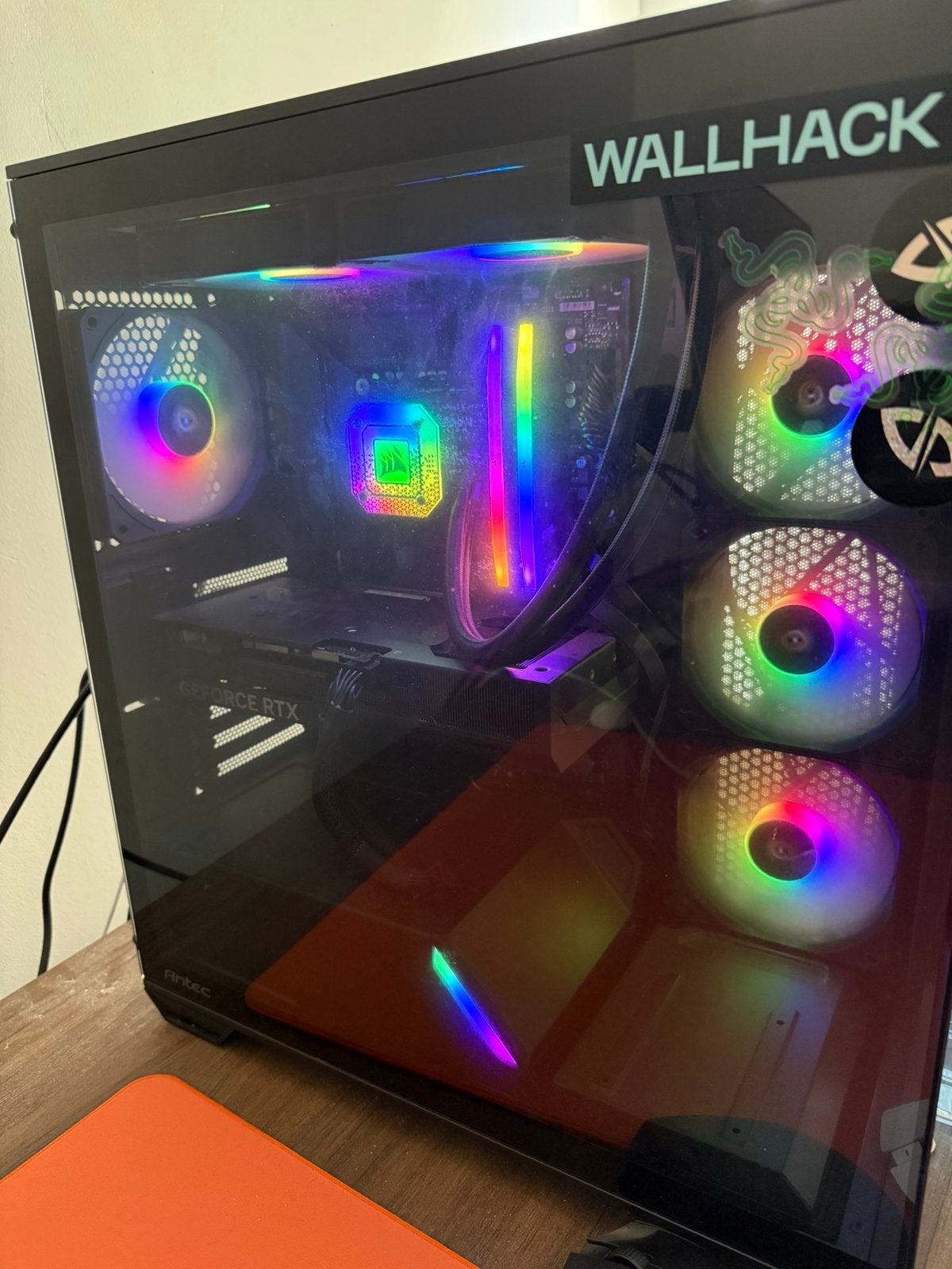 High end gaming pc, Computers en Software, Ophalen, Gebruikt, 32 GB, Gaming