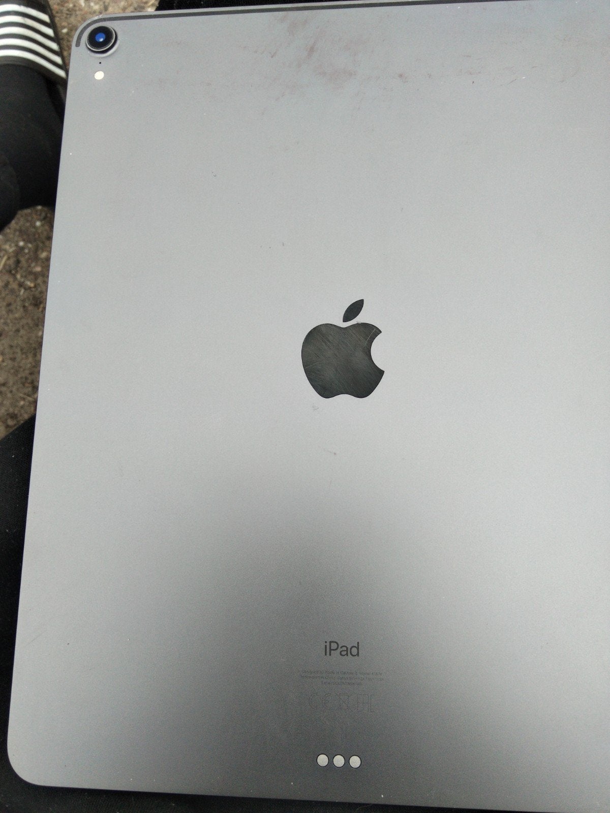 Apple iPad Pro (2018) 11 inch - geblokked, 11 inch, Ophalen of Verzenden, Apple iPad Pro, 128 GB
