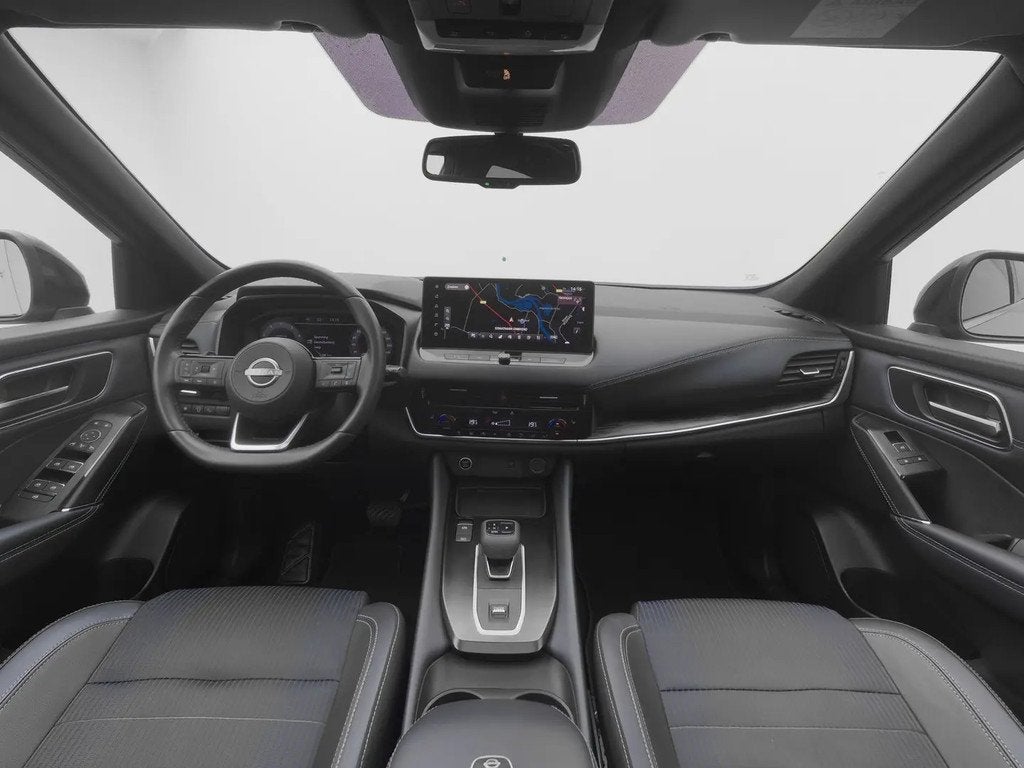 Nissan Qashqai € 26.400,00, Automaat, Gebruikt, 4 cilinders, Leder en Stof