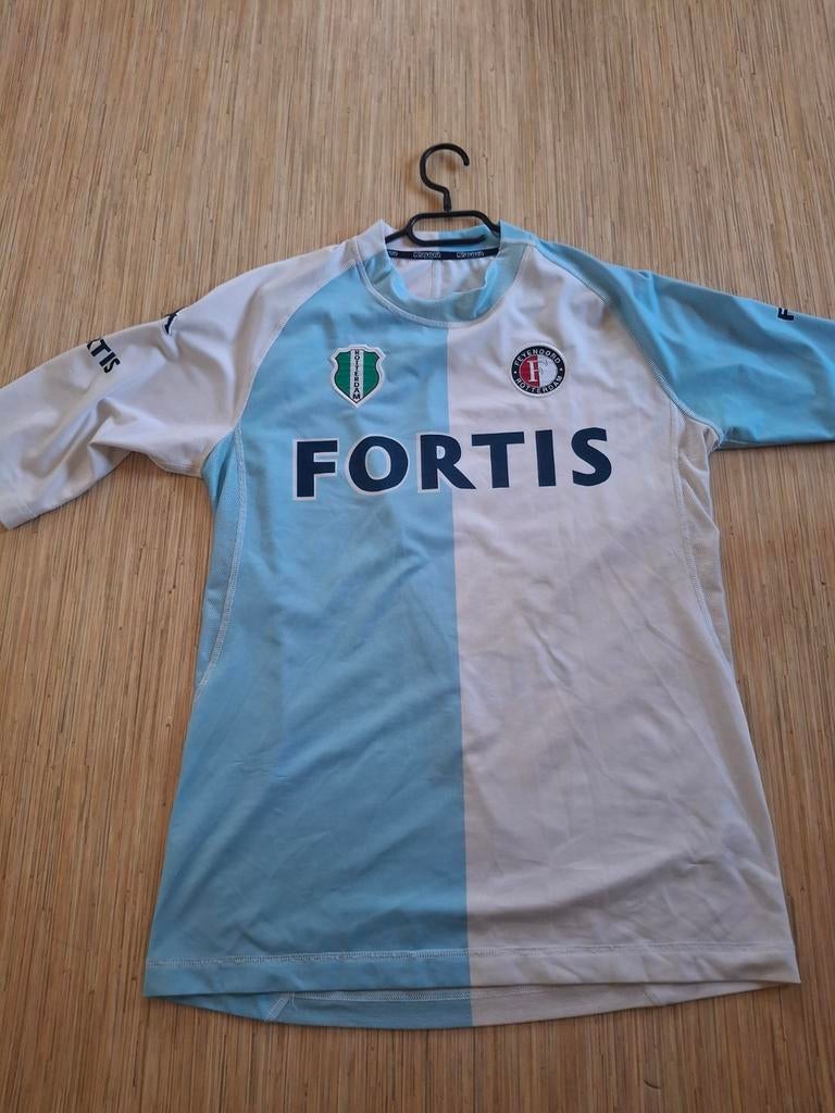 Feyenoord uitshirt 04/05 maat XXL zeer goede staat, Groter dan maat XL, Ophalen of Verzenden, Zo goed als nieuw, Shirt