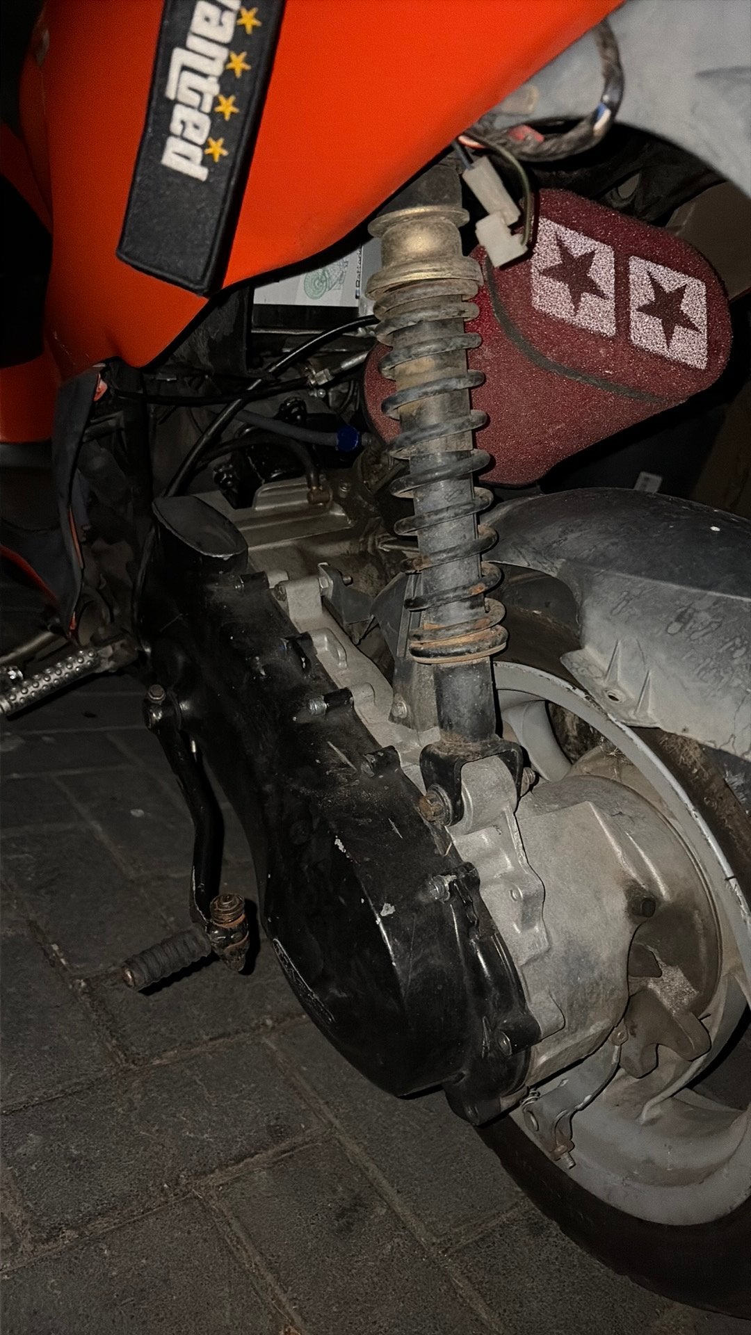 Gilera runner m08 blok getuned dd optie met sm06, Ophalen of Verzenden, Zo goed als nieuw, Overige merken