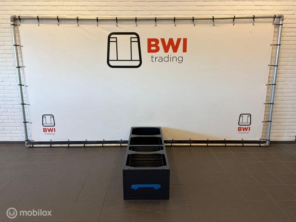 Sortimo dubbele bodem / bedrijfswageninrichting / ladekast, Ophalen of Verzenden