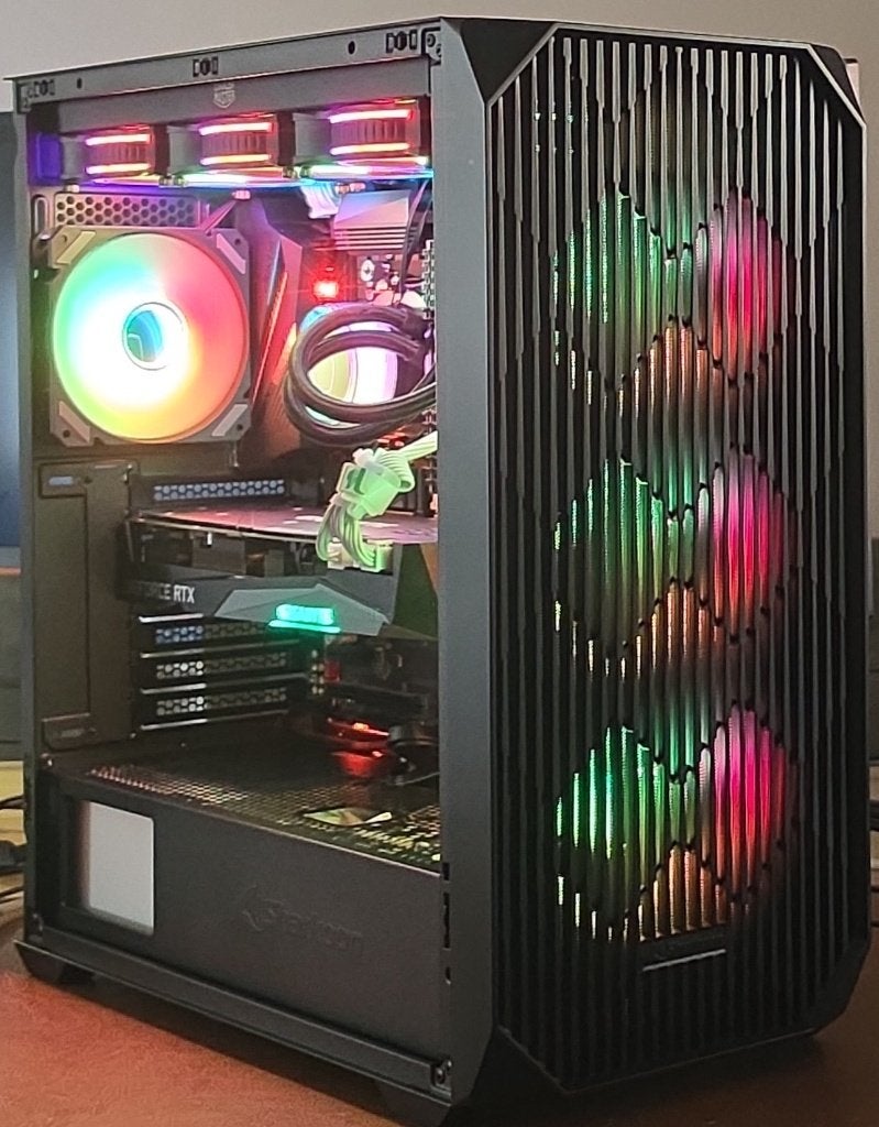 MULTIMEDIA & GAMEPC R9 3900X/1TBM.2/32GBDDR4/RTX3070 OC 8G, 32 GB, Zelf gebouwde pc, Multimedia-GamePC, Ophalen of Verzenden