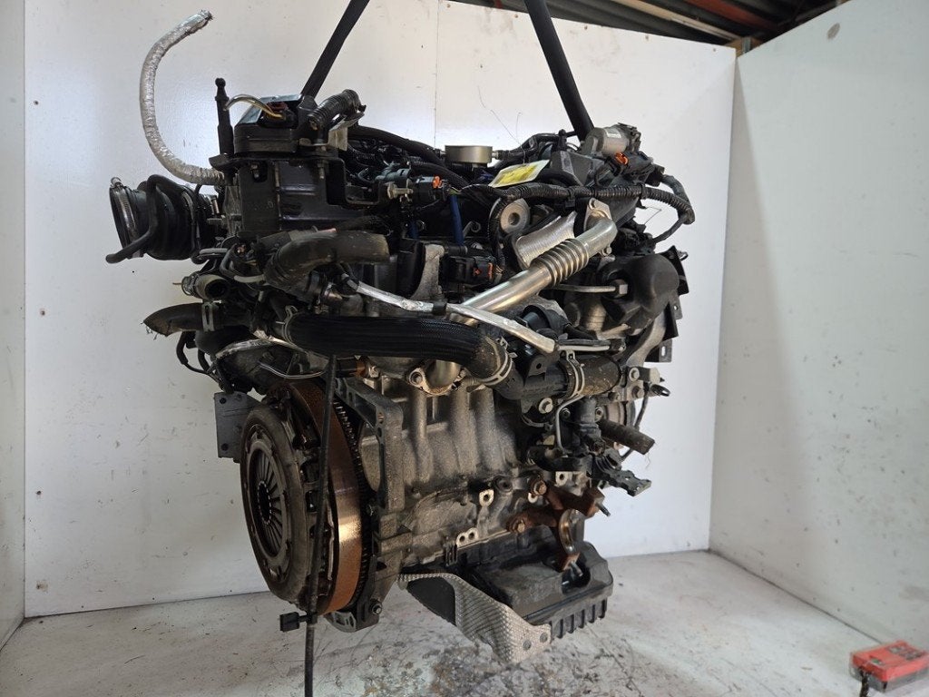 Motor Ford Transit Connect (PJ2) (2015-08/..) GV6Q6006AA, Gebruikt, Henry-Ford-Straße  1, Köln 50735, , Duitsland, Ford-Werke GmbH