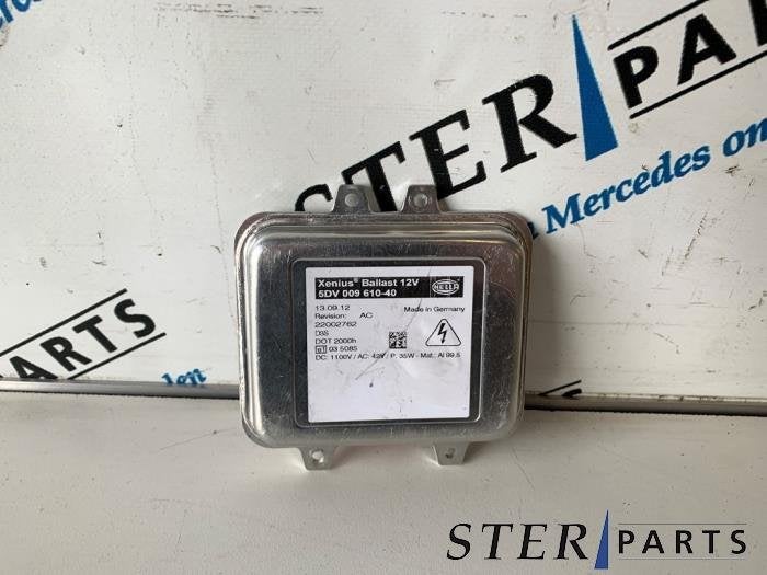 Xenon module van een Mercedes Sprinter, Auto-onderdelen, 12 maanden garantie, -, Nieuw, Ophalen of Verzenden