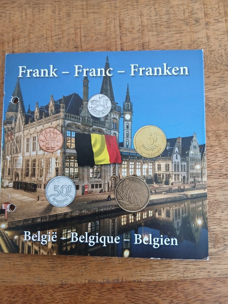 Munten, Postzegels en Munten, Ophalen of Verzenden, Koningin Beatrix, Overige waardes, Setje