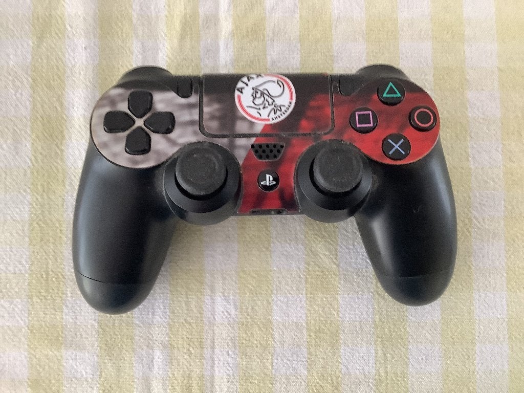 Ps4 controller, Ophalen of Verzenden, Zo goed als nieuw, Controller, PlayStation 4