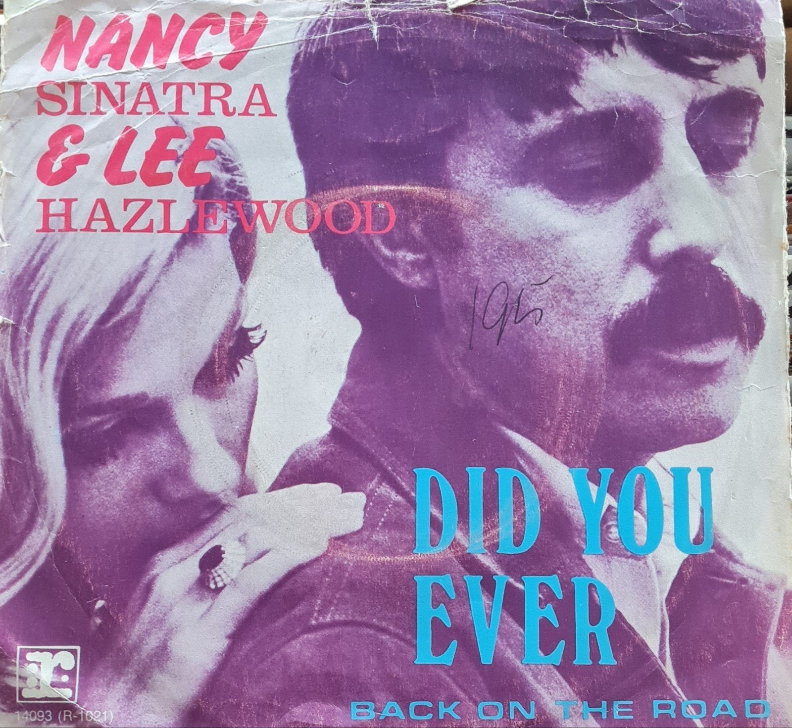NANCY SINATRA & LEE HAZELWOOD - DID YOU EVER( HOES BESCHADIG, Ophalen of Verzenden, Gebruikt