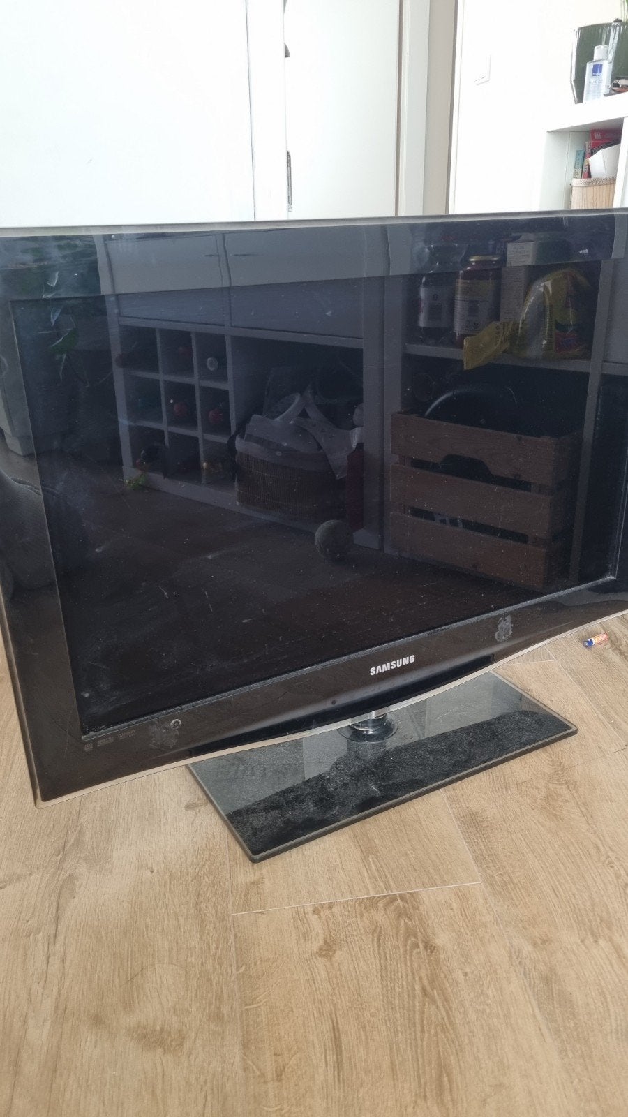 Samsung scherm, Ophalen, 100 cm of meer, Samsung