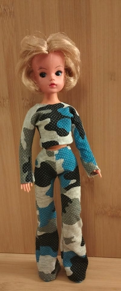 11"Sindy doll fashion by A.R.O, Verzenden, Nieuw, Fashion Doll