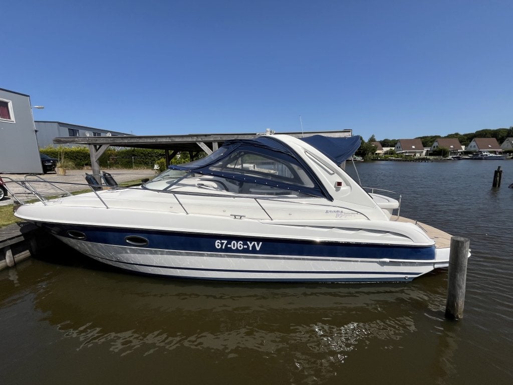 Bavaria  30 Sport, 3 m, Gebruikt, Binnenboordmotor, Polyester