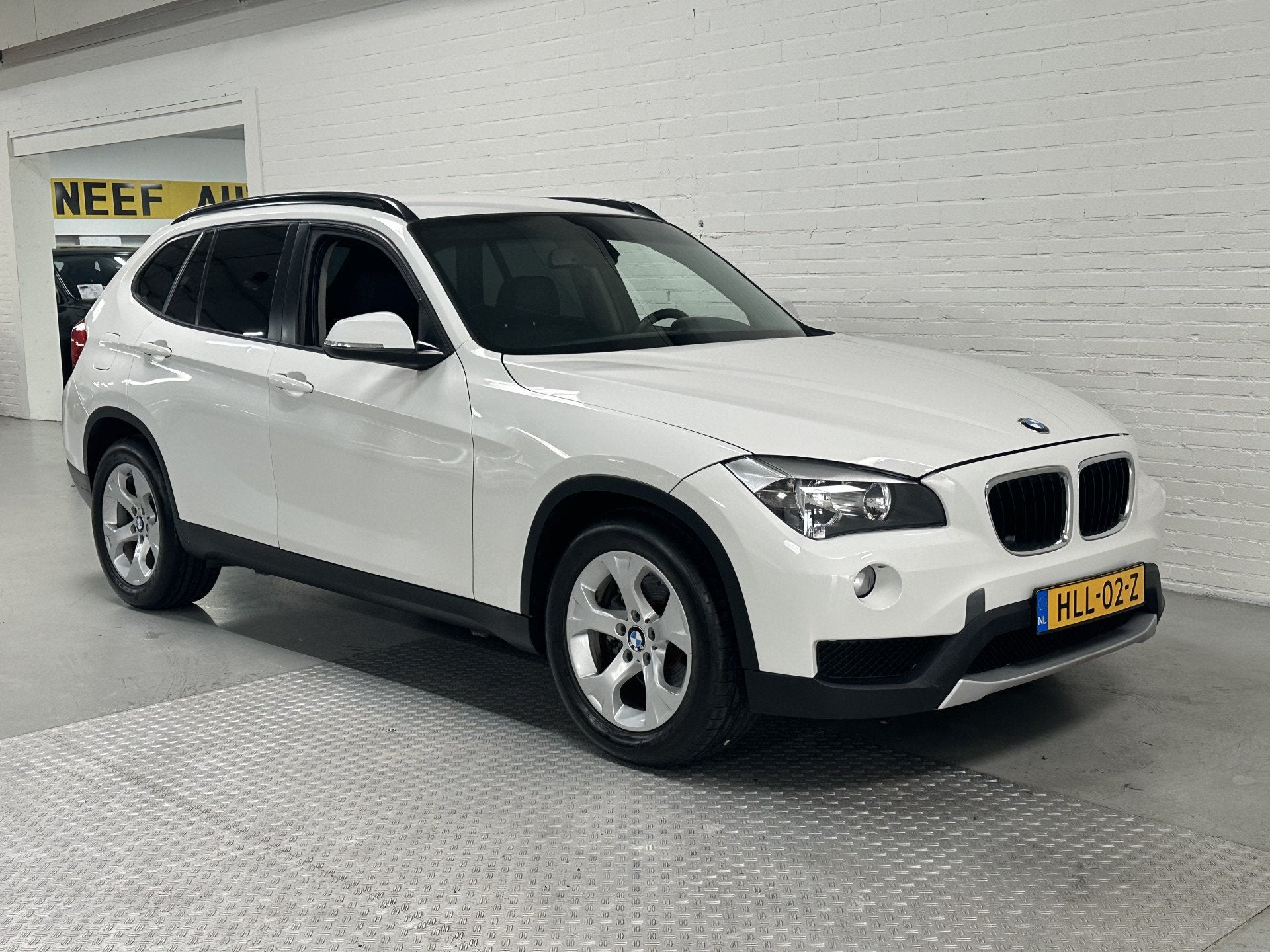 BMW X1 SDRIVE 28I SDRIVE 28I CLIMA /CRUISE /ELK.PAKKET/ 245P, Auto's, BMW, Gebruikt, Euro 6, 4 cilinders, Wit