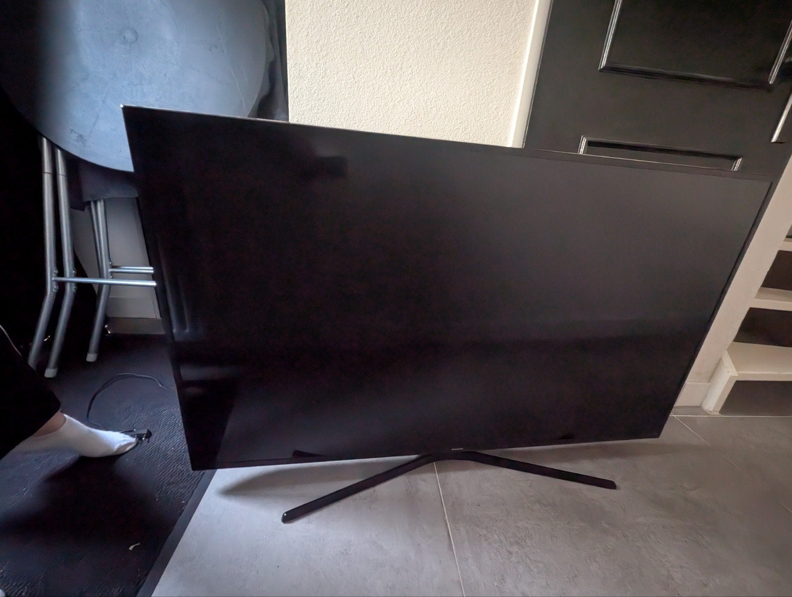 SAMSUNG Model: UE65KU6000W, Ophalen, LED, 50 Hz, Samsung