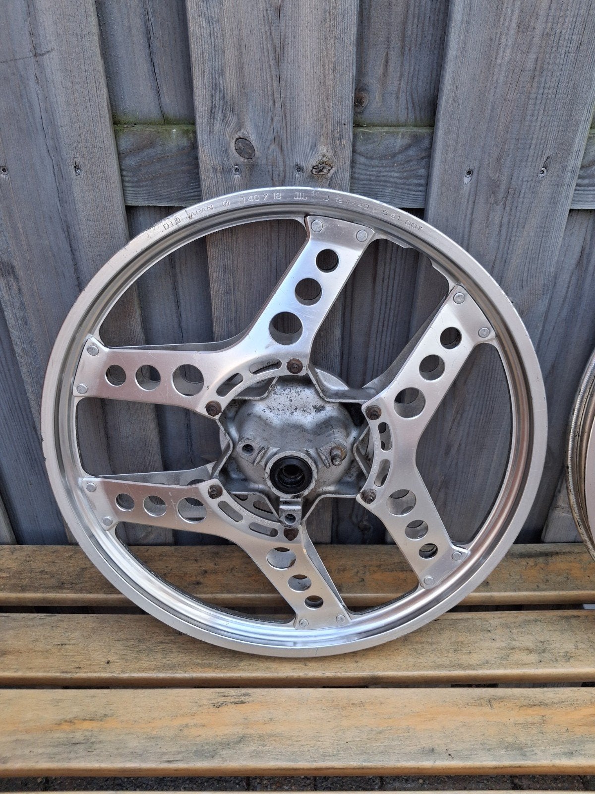 HONDA MBX WIELEN !!, Ophalen, Gebruikt, Overige modellen