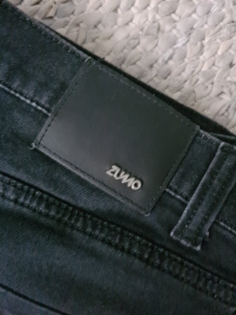 Zumo jeans black maat 34, Zumo, Verzenden, Zwart, Nieuw