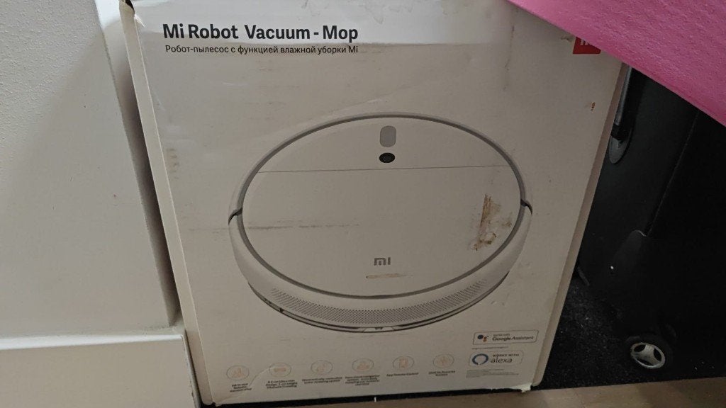 Xiaomi Robot en Vacuum, Overige merken, Gebruikt, Stille werking, Ophalen of Verzenden