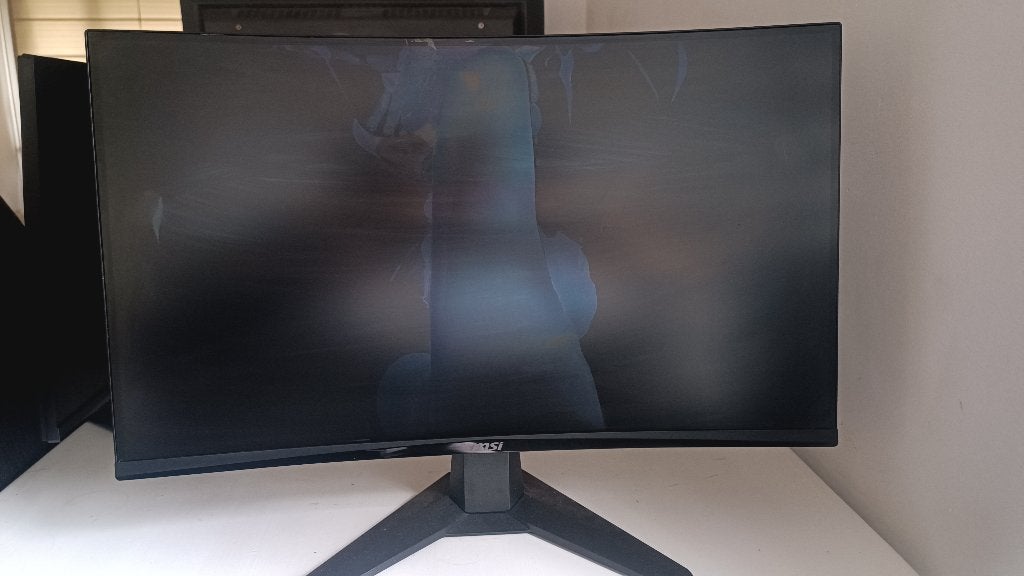 Monitor MSI MAG 276CXF 280HZ-BROKEN, Gaming, MSI, IPS, Full HD