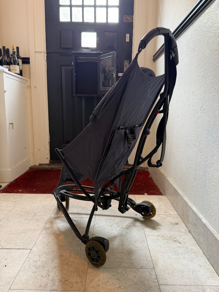 Buggy - Quinny Yezz Buggy, Ophalen, Gebruikt, Quinny