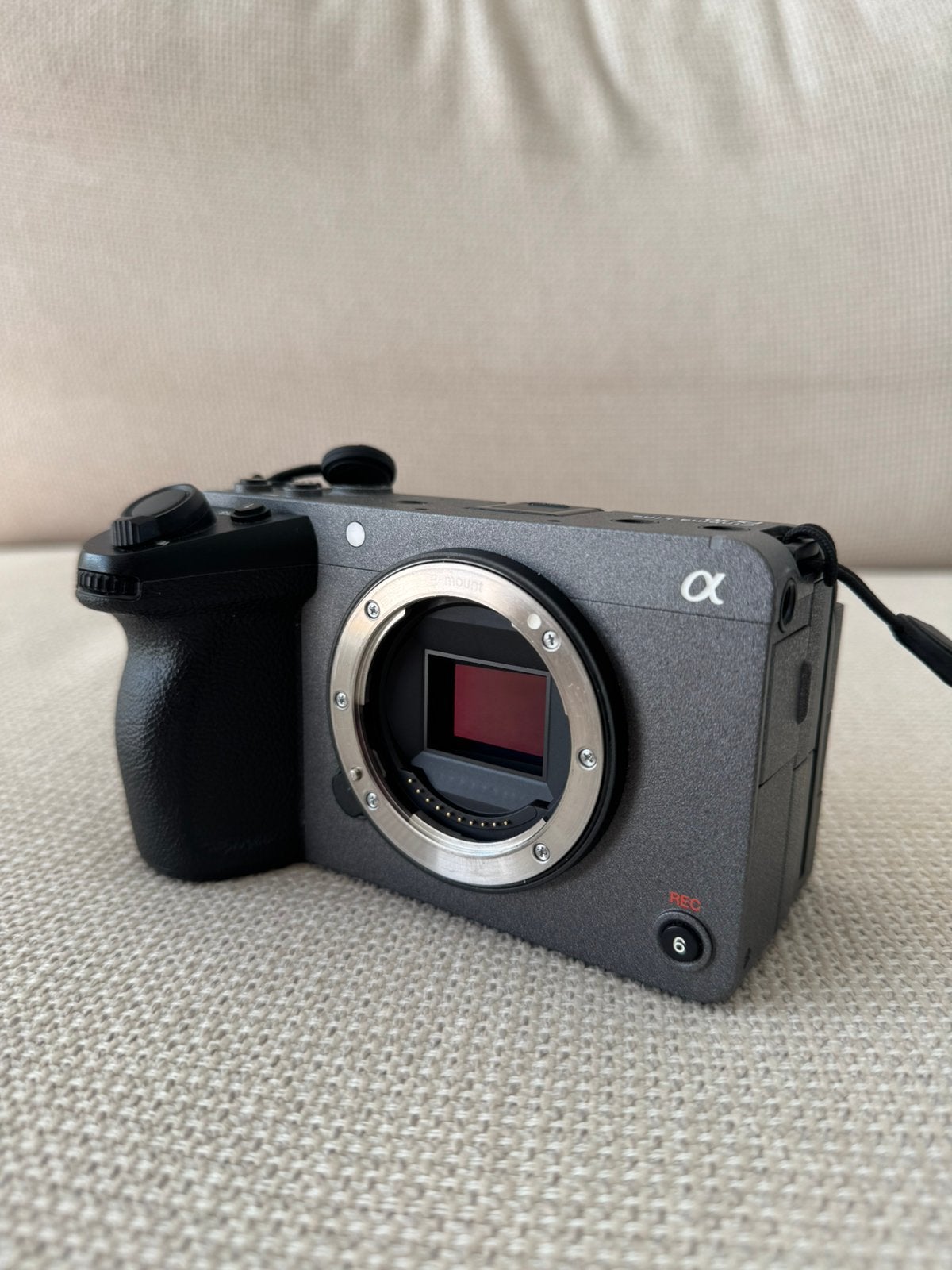 Sony FX30 Complete Video Kit, Audio, Tv en Foto, Videocamera's Digitaal, Zo goed als nieuw, Sony, 20x of meer, Ophalen
