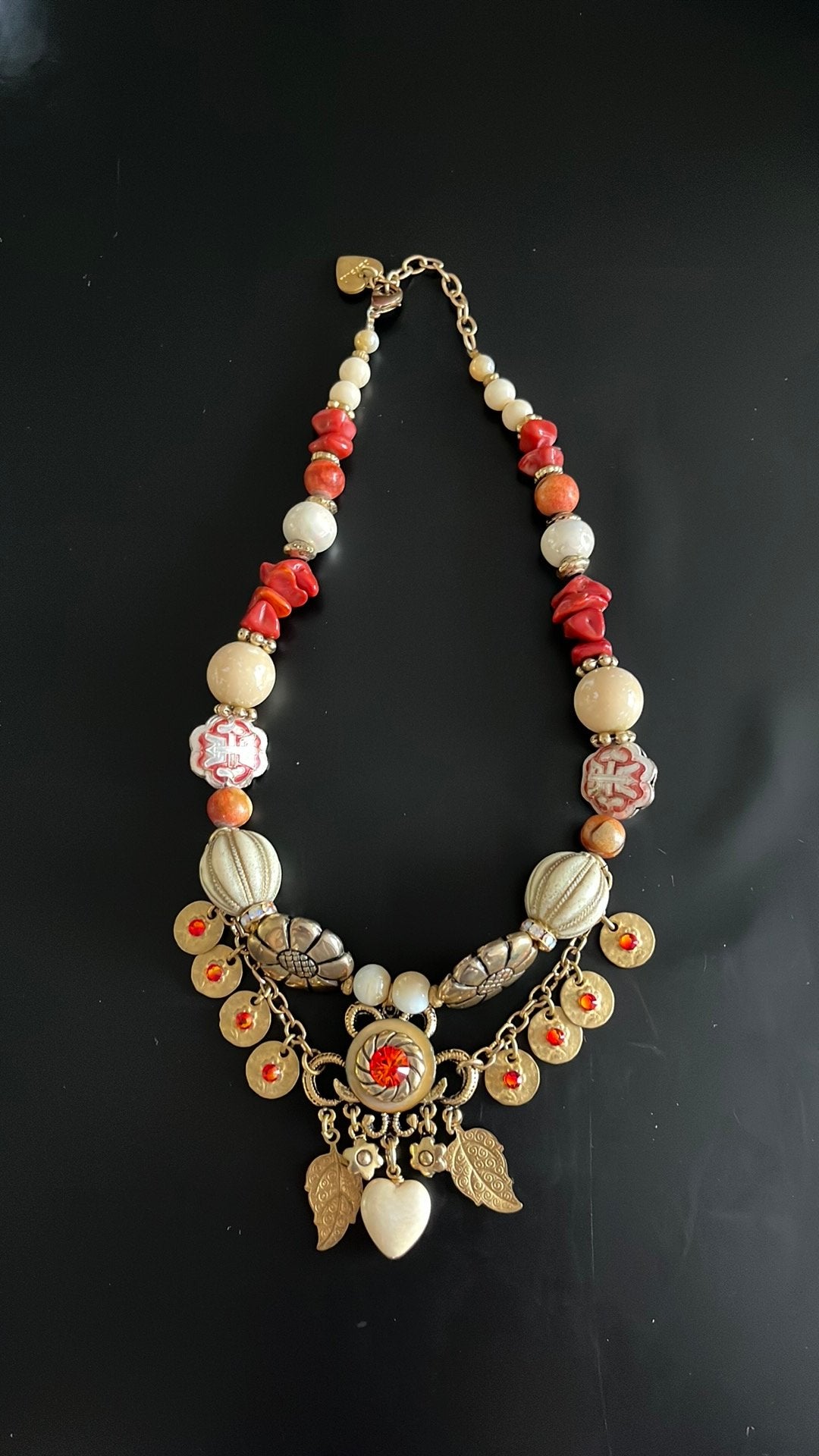 Ketting van Ravelli, Sieraden, Tassen en Uiterlijk, Overige materialen, Verstelbaar, Ophalen of Verzenden, Zo goed als nieuw