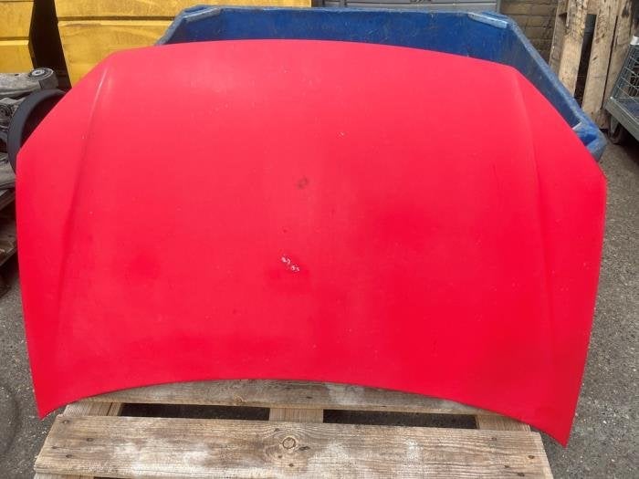 Motorkap van een Volkswagen Polo (LP3G), Gebruikt, -, -, -