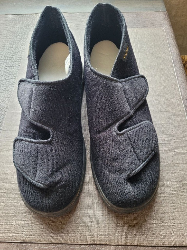 Fischer verbandschoen/pantoffel 44 nieuw, Ophalen of Verzenden, Nieuw