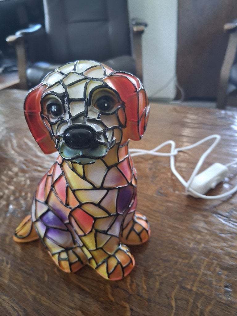 Nieuw Hondje met verlichting, Ophalen of Verzenden, Nieuw