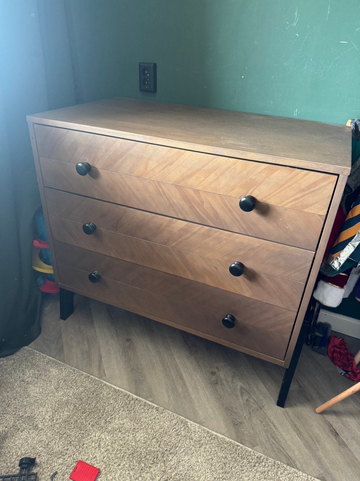 Commode, Ophalen, 50 tot 70 cm, Voetruimte, 100 cm of meer
