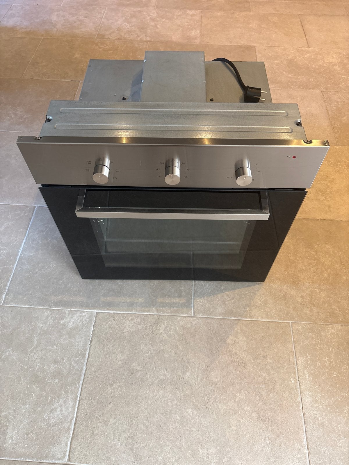 IKEA FXZM6 Oven - Zo goed als nieuw, Ophalen, Inbouw, 55 tot 60 cm, 45 tot 60 cm