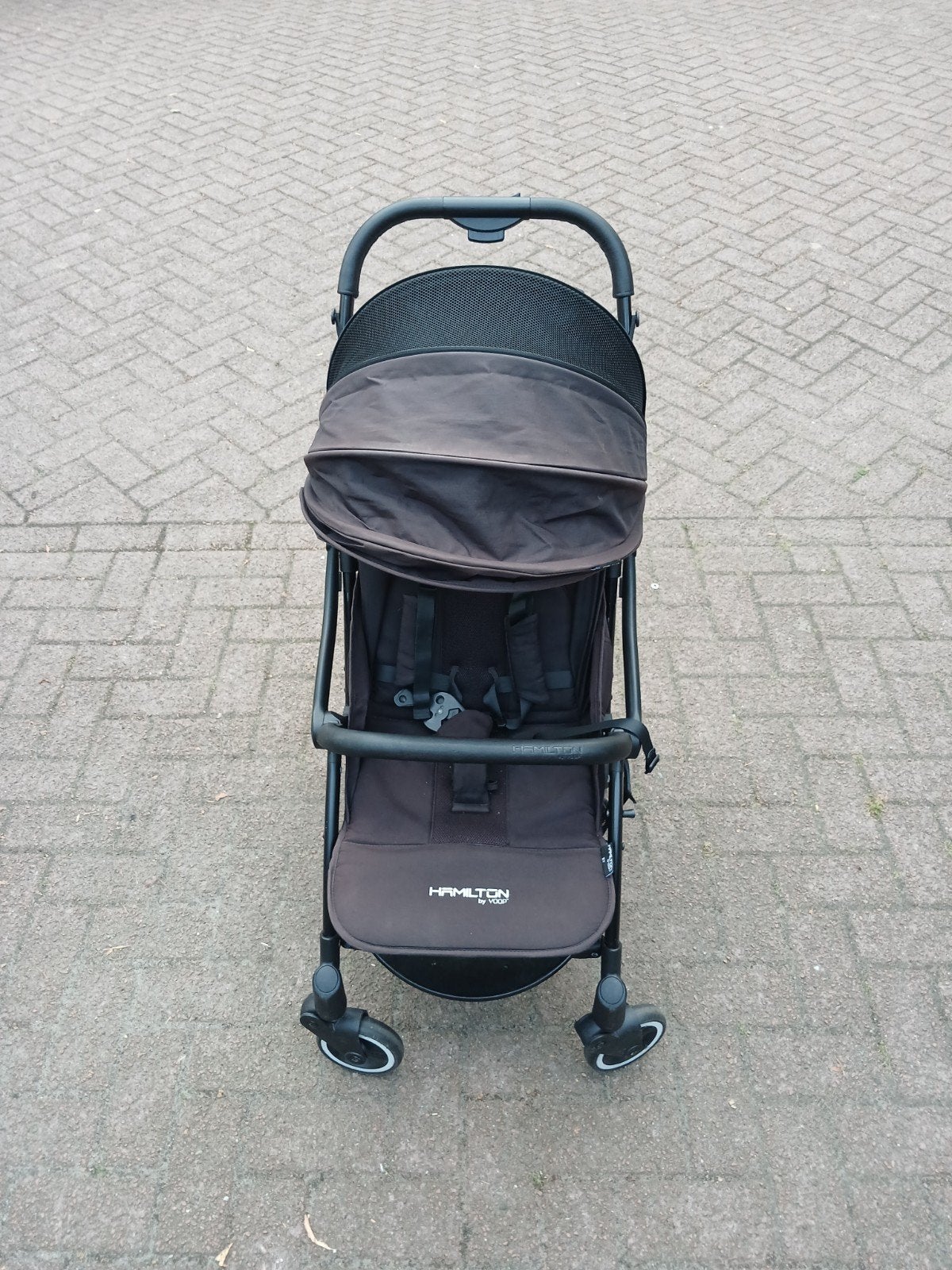 Hamilton by YoYo buggy - Zo goed als nieuw, Ophalen of Verzenden