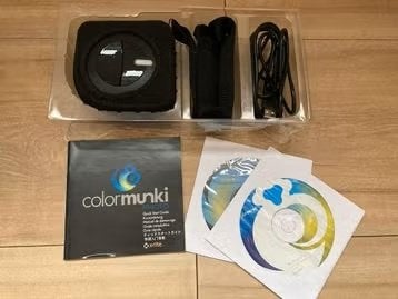 ColorMunki Photo Kleurenkalibratie, Boeken, Ophalen, Fotografen