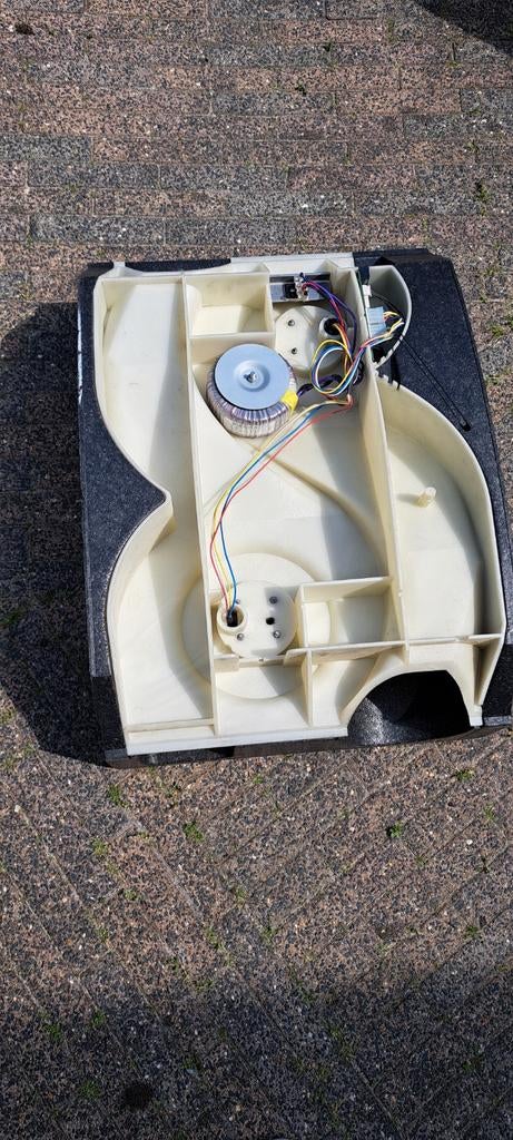 Complete motor-unit Itho HR 350 WTW unit, Doe-het-zelf en Verbouw, Ventilatie en Afzuiging, Ophalen, Gebruikt, Ventilator en Afzuiger