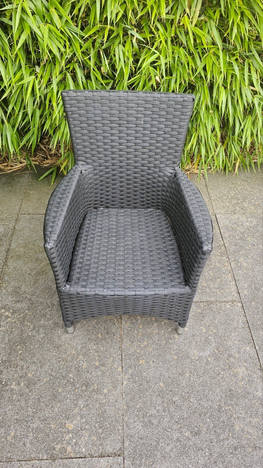 Pure Wicker kinderen tuinstoel, Tuin en Terras, Tuinstoelen, Ophalen, Zo goed als nieuw, Wicker