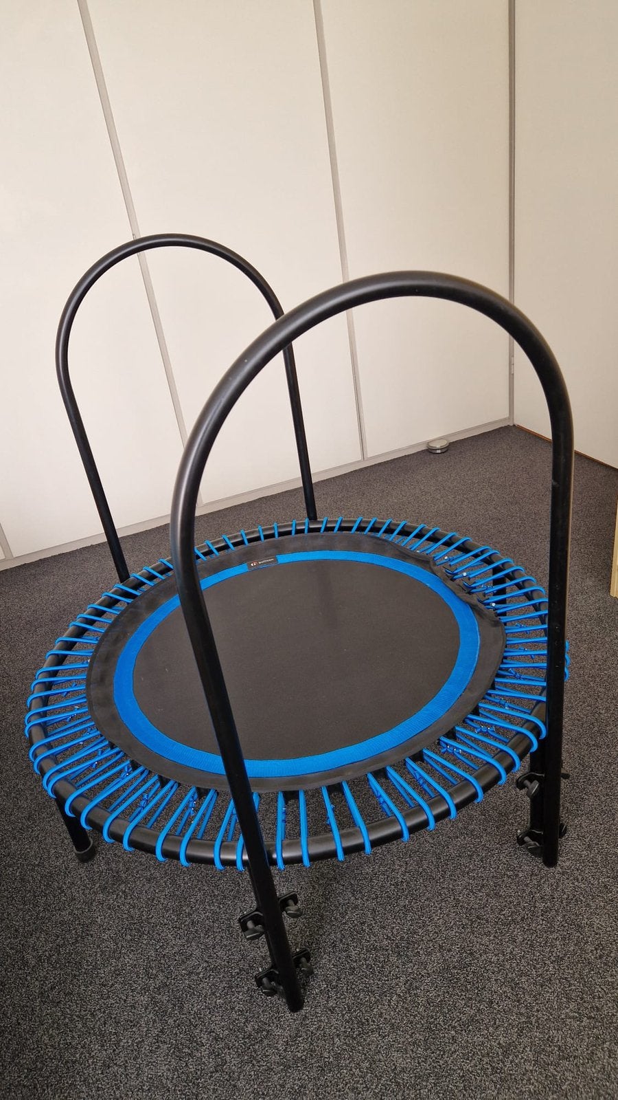 Bellicon Trampoline, 112cm diameter, weinig gebruikt, ZGAN, Overige materialen, Benen, Overige typen, Ophalen of Verzenden