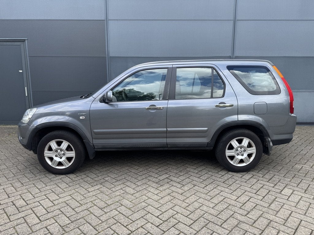 Honda CR-V 2.0i S EXPORT (bj 2004), Auto's, Honda, 1998 cc, 4 cilinders, 150 pk, 11 km/l