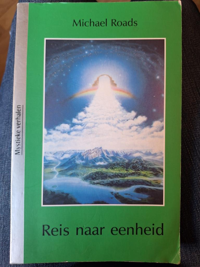 Reis naar eenheid - Michael Roads, Boeken, Ophalen of Verzenden, Gelezen, Spiritualiteit algemeen, Achtergrond en Informatie