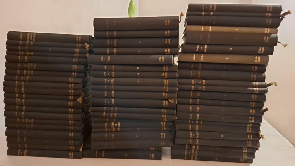 Korte Verklaring van de Heilige Schrift - Complete Set, Ophalen