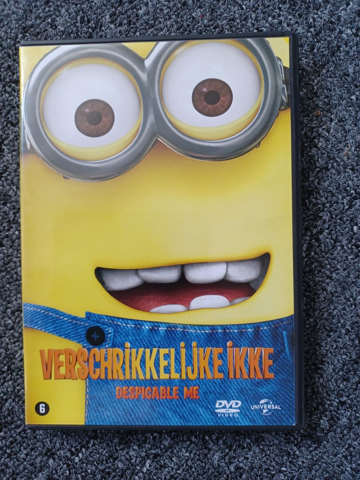 Verschrikkelijke ikke, Ophalen of Verzenden, Zo goed als nieuw