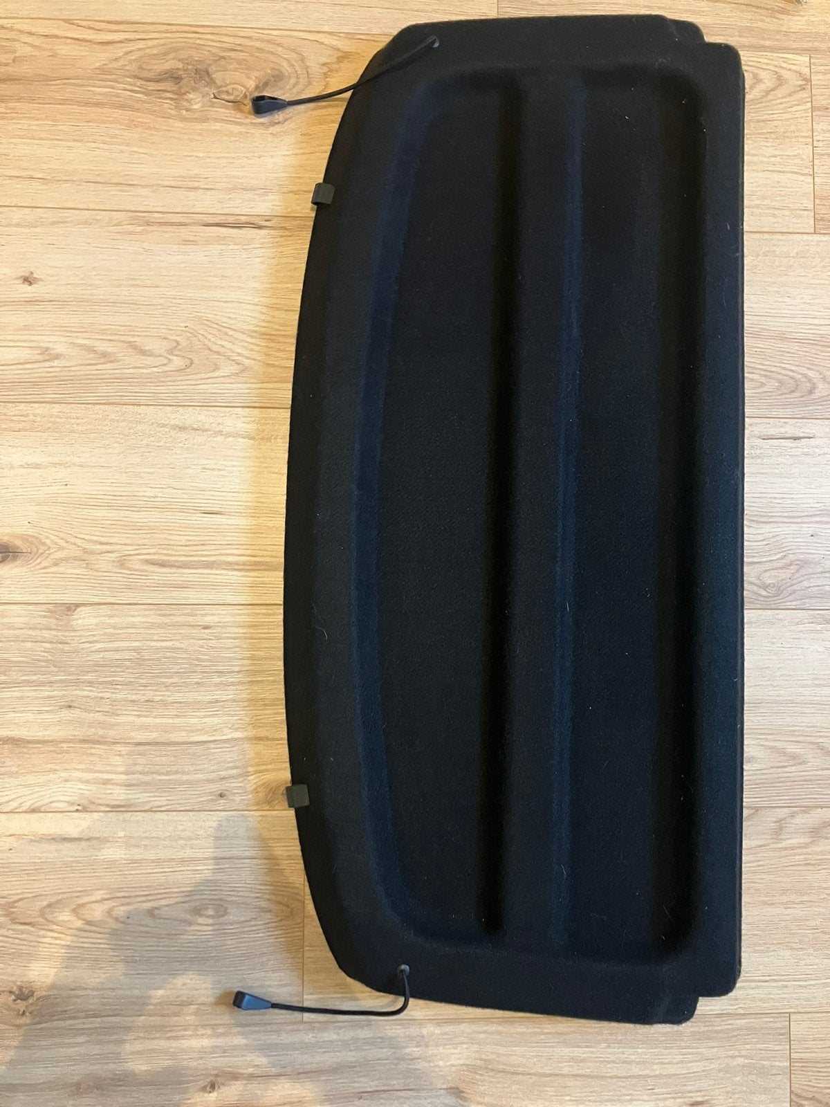 Hoedenplank voor Renault Captur, Ophalen, Renault